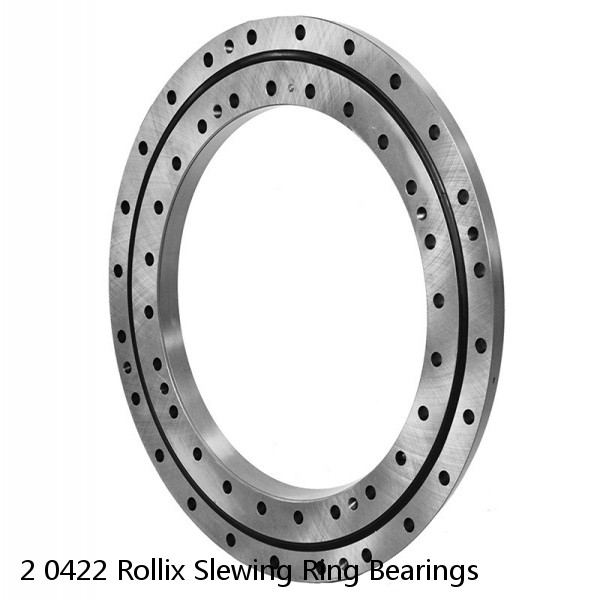 2 0422 Rollix Slewing Ring Bearings