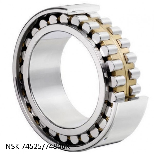 74525/74846X NSK CYLINDRICAL ROLLER BEARING