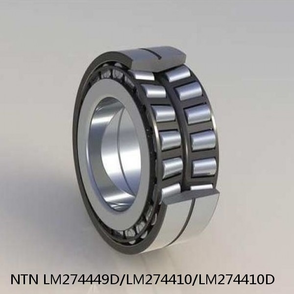 LM274449D/LM274410/LM274410D NTN Cylindrical Roller Bearing