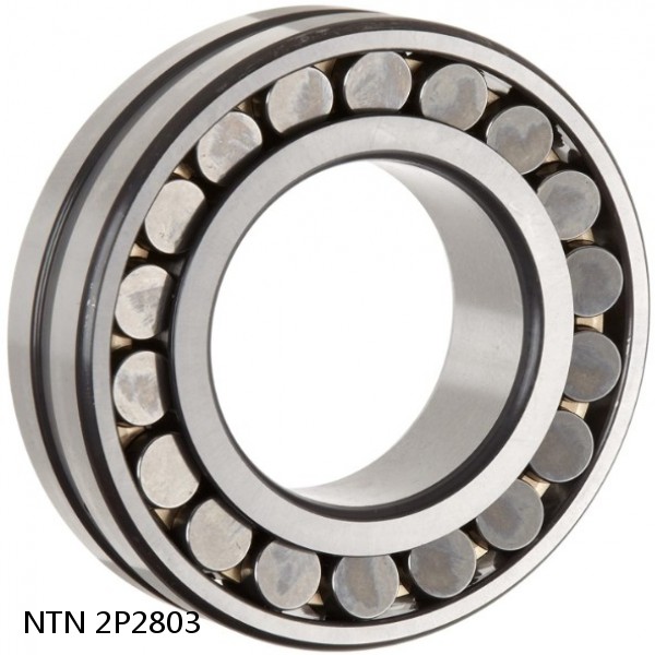2P2803 NTN Spherical Roller Bearings