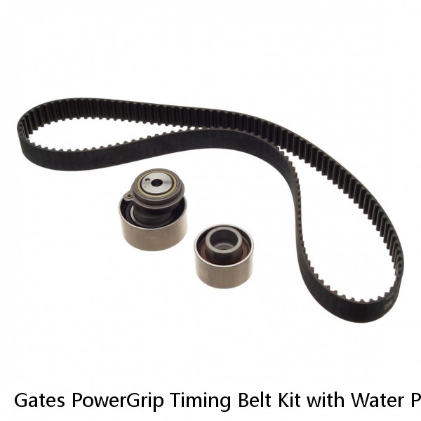 Gates PowerGrip Timing Belt Kit with Water Pump for 1993-1994 Nissan Quest bo