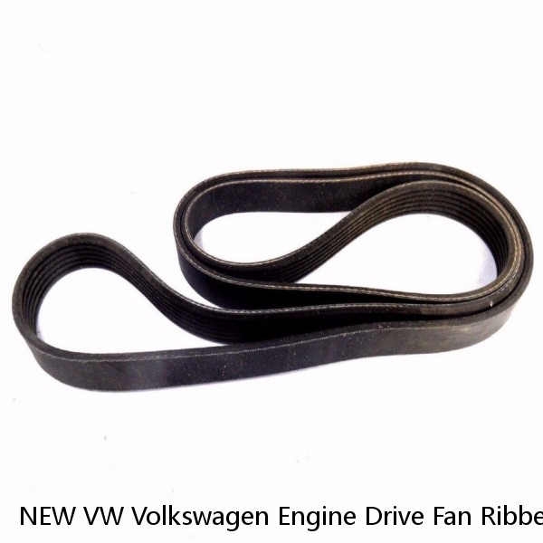 NEW VW Volkswagen Engine Drive Fan Ribbed Belt Golf Jetta Passat EOS 06F260849L