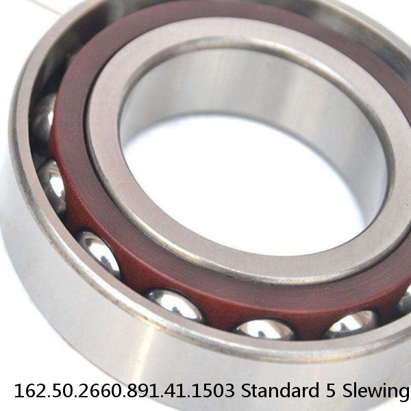 162.50.2660.891.41.1503 Standard 5 Slewing Ring Bearings #1 small image