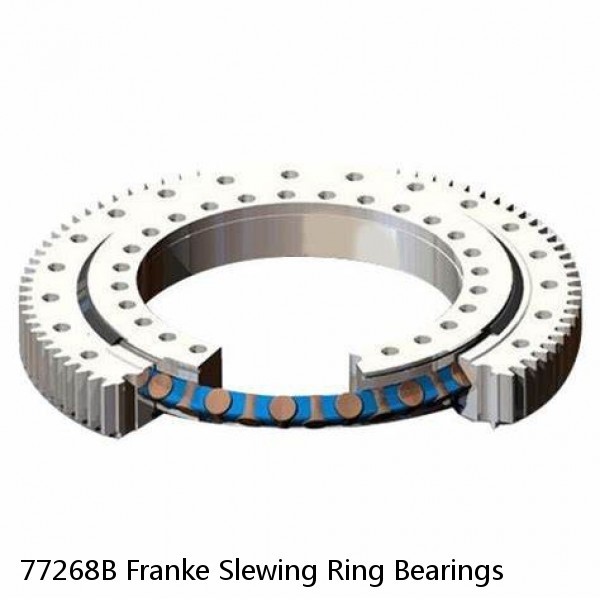 77268B Franke Slewing Ring Bearings #1 small image