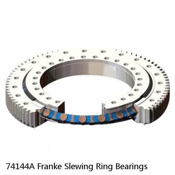 74144A Franke Slewing Ring Bearings #1 small image