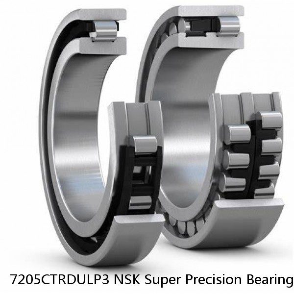 7205CTRDULP3 NSK Super Precision Bearings #1 small image