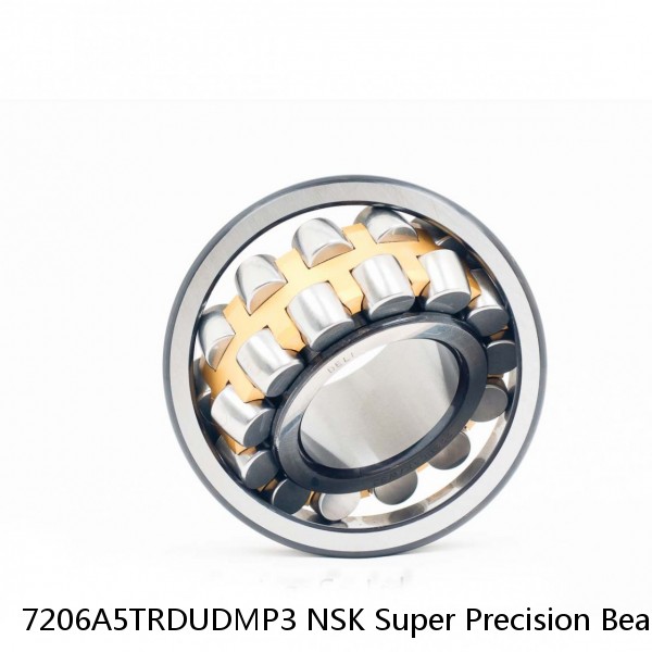 7206A5TRDUDMP3 NSK Super Precision Bearings #1 small image