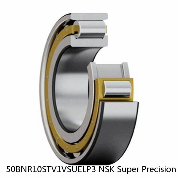 50BNR10STV1VSUELP3 NSK Super Precision Bearings #1 small image