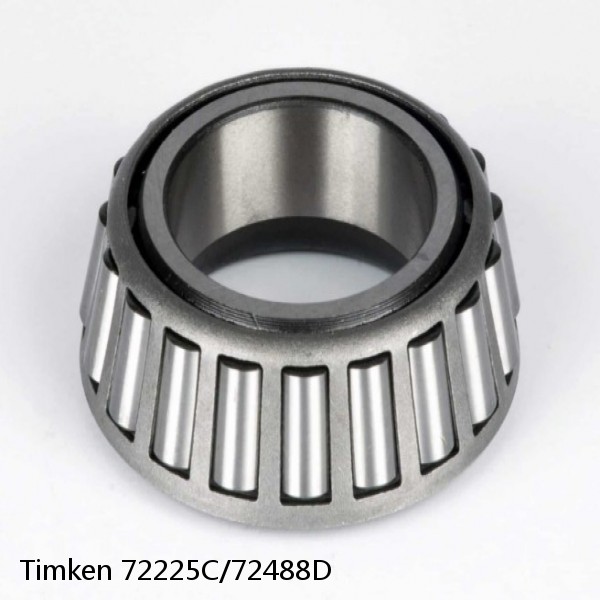 72225C/72488D Timken Cylindrical Roller Radial Bearing