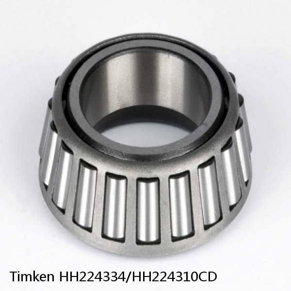 HH224334/HH224310CD Timken Tapered Roller Bearing #1 small image