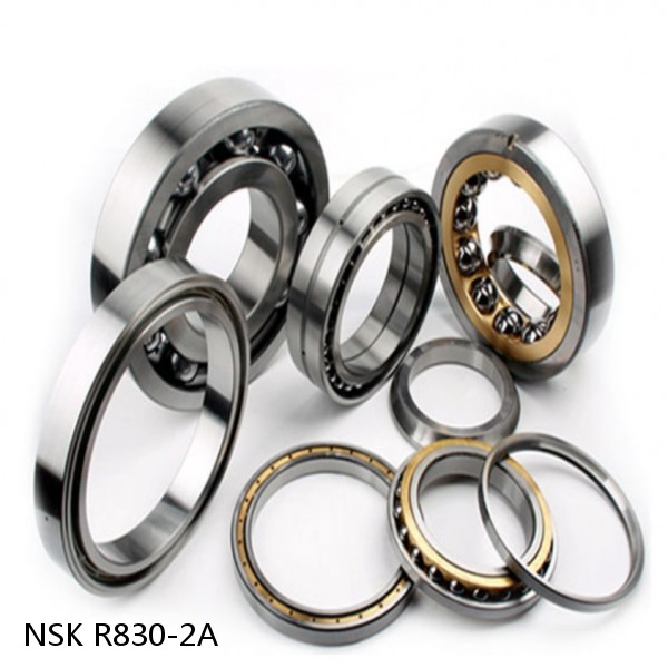 R830-2A NSK CYLINDRICAL ROLLER BEARING #1 small image