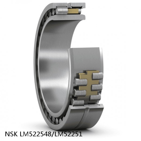 LM522548/LM52251 NSK CYLINDRICAL ROLLER BEARING