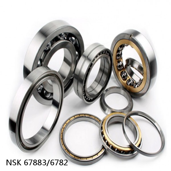 67883/6782 NSK CYLINDRICAL ROLLER BEARING #1 small image