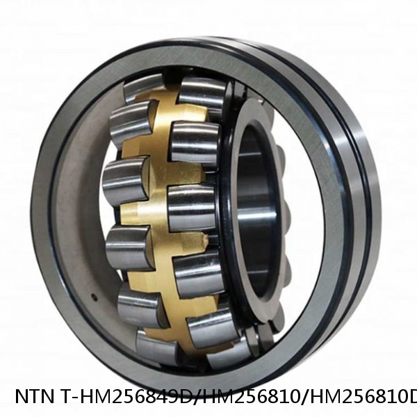 T-HM256849D/HM256810/HM256810DG2 NTN Cylindrical Roller Bearing