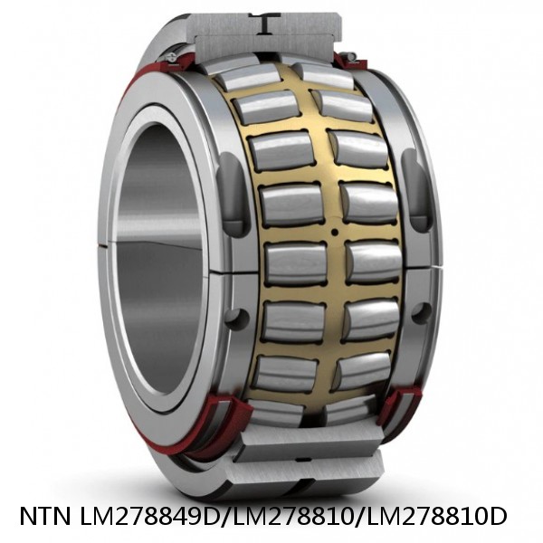 LM278849D/LM278810/LM278810D NTN Cylindrical Roller Bearing