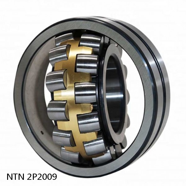 2P2009 NTN Spherical Roller Bearings #1 small image