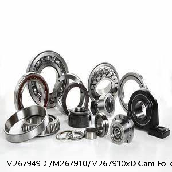 M267949D /M267910/M267910xD Cam Follower And Track Roller #1 small image