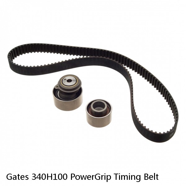 Gates 340H100 PowerGrip Timing Belt #1 small image