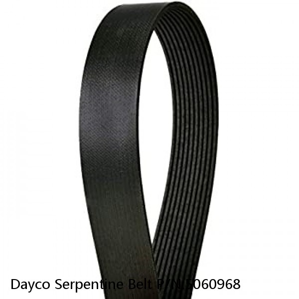 Dayco Serpentine Belt P/N:5060968