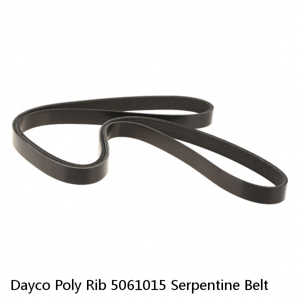 Dayco Poly Rib 5061015 Serpentine Belt