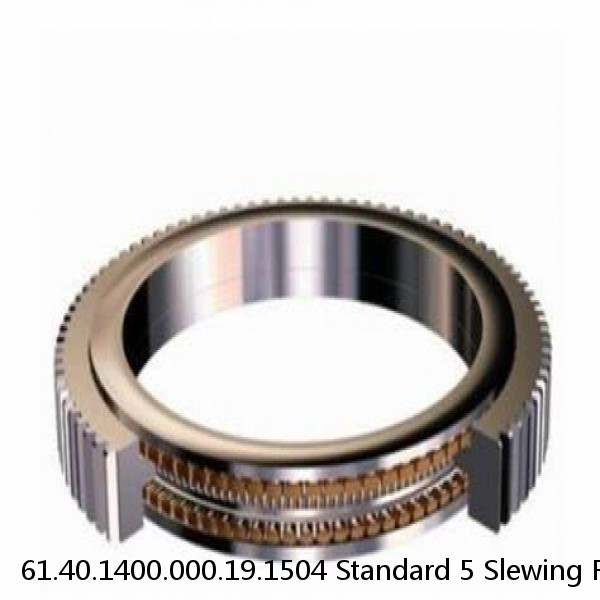 61.40.1400.000.19.1504 Standard 5 Slewing Ring Bearings #1 image