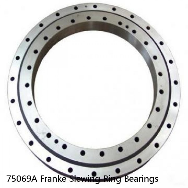 75069A Franke Slewing Ring Bearings #1 image