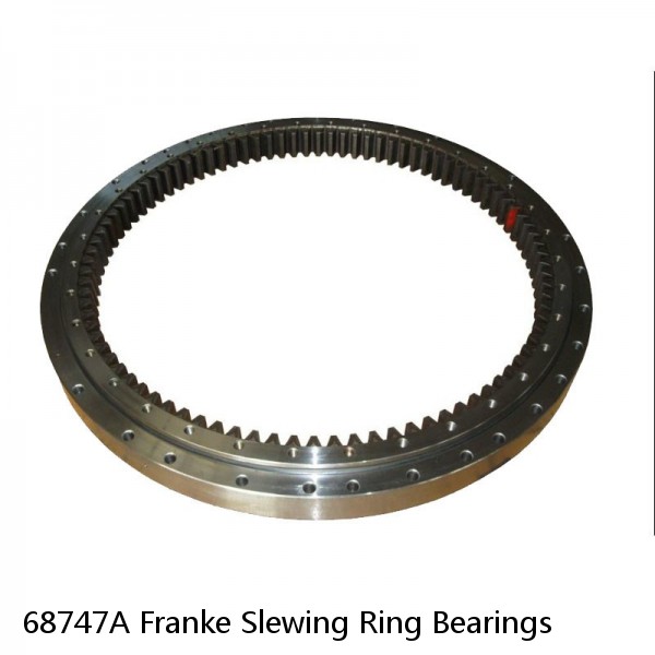 68747A Franke Slewing Ring Bearings #1 image