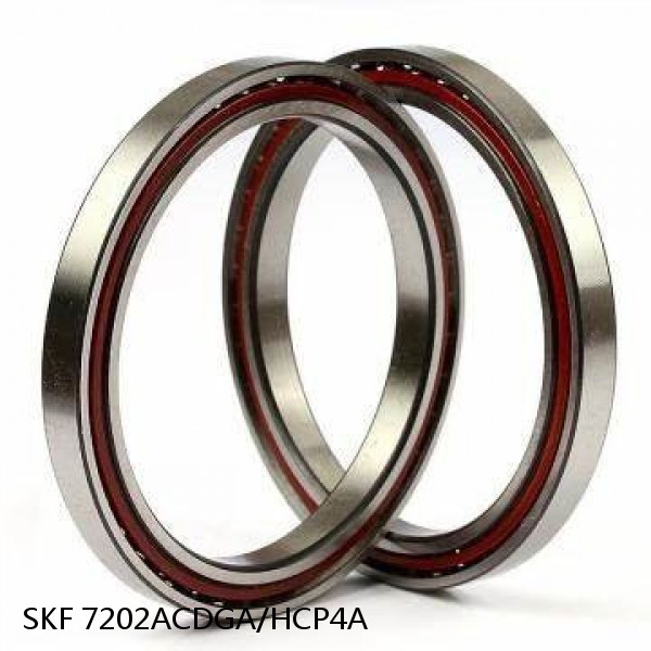 7202ACDGA/HCP4A SKF Super Precision,Super Precision Bearings,Super Precision Angular Contact,7200 Series,25 Degree Contact Angle #1 image