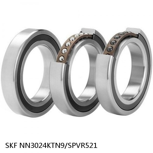 NN3024KTN9/SPVR521 SKF Super Precision,Super Precision Bearings,Cylindrical Roller Bearings,Double Row NN 30 Series #1 image