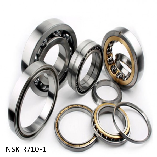 R710-1 NSK CYLINDRICAL ROLLER BEARING #1 image