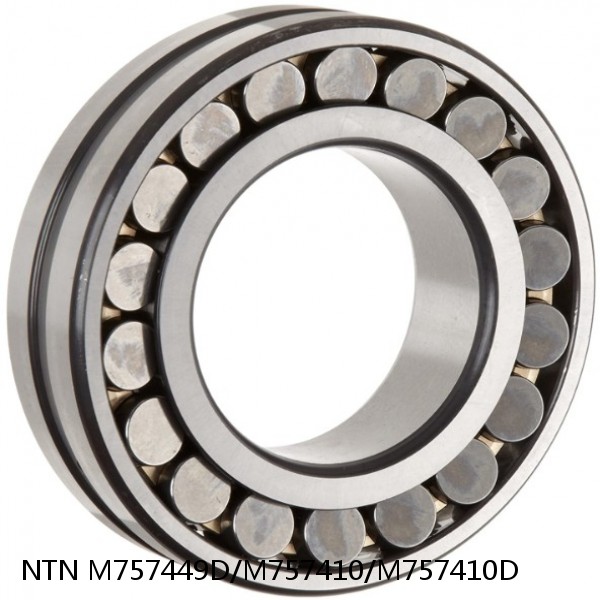 M757449D/M757410/M757410D NTN Cylindrical Roller Bearing #1 image