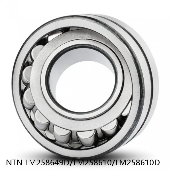LM258649D/LM258610/LM258610D NTN Cylindrical Roller Bearing #1 image