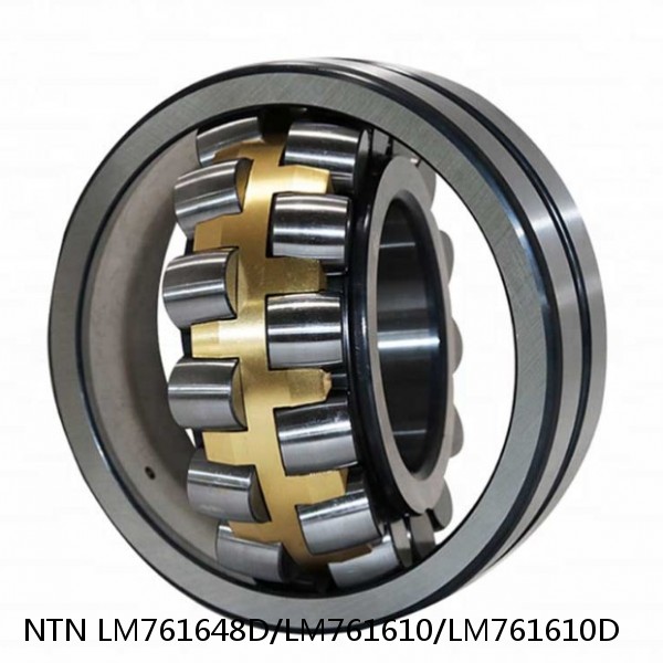 LM761648D/LM761610/LM761610D NTN Cylindrical Roller Bearing #1 image