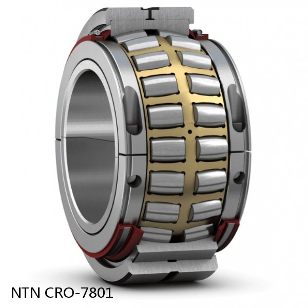 CRO-7801 NTN Cylindrical Roller Bearing #1 image