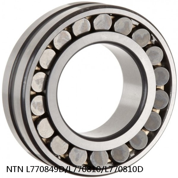 L770849D/L770810/L770810D NTN Cylindrical Roller Bearing #1 image