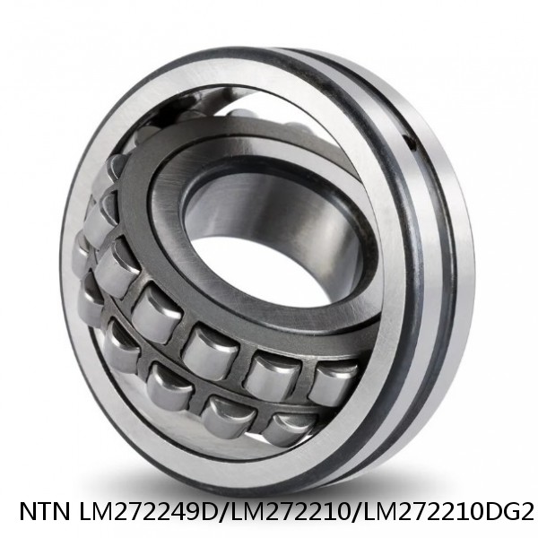 LM272249D/LM272210/LM272210DG2 NTN Cylindrical Roller Bearing #1 image