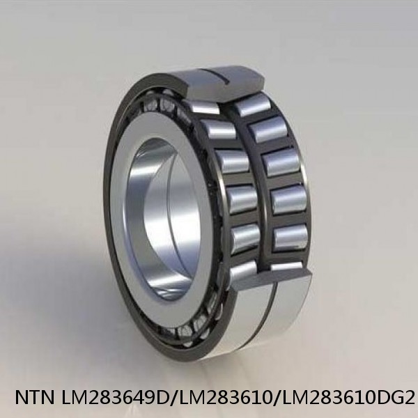 LM283649D/LM283610/LM283610DG2 NTN Cylindrical Roller Bearing #1 image