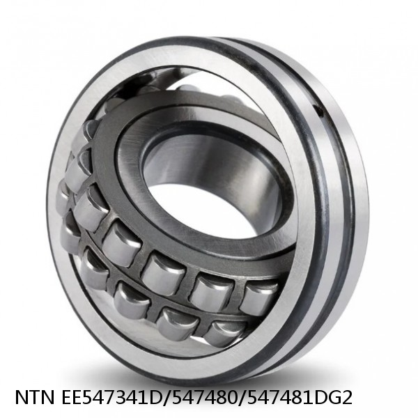 EE547341D/547480/547481DG2 NTN Cylindrical Roller Bearing #1 image