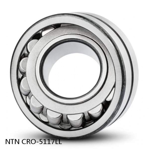 CRO-5117LL NTN Cylindrical Roller Bearing #1 image
