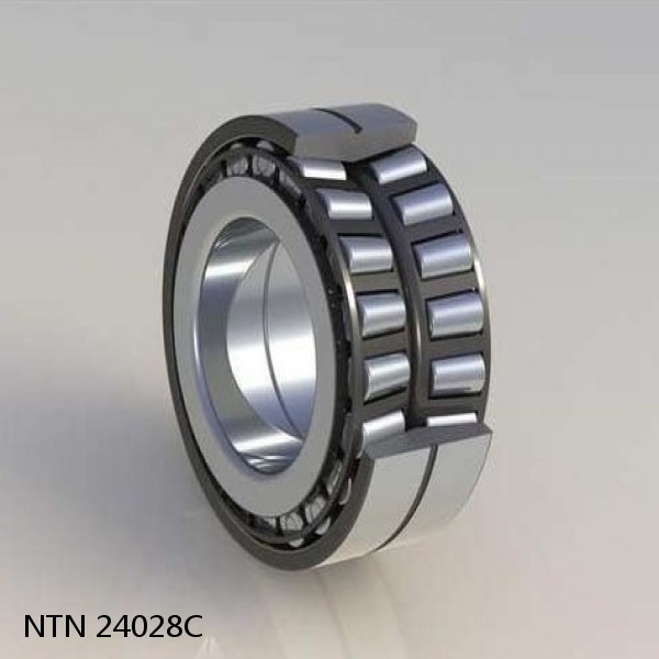 24028C NTN Spherical Roller Bearings #1 image