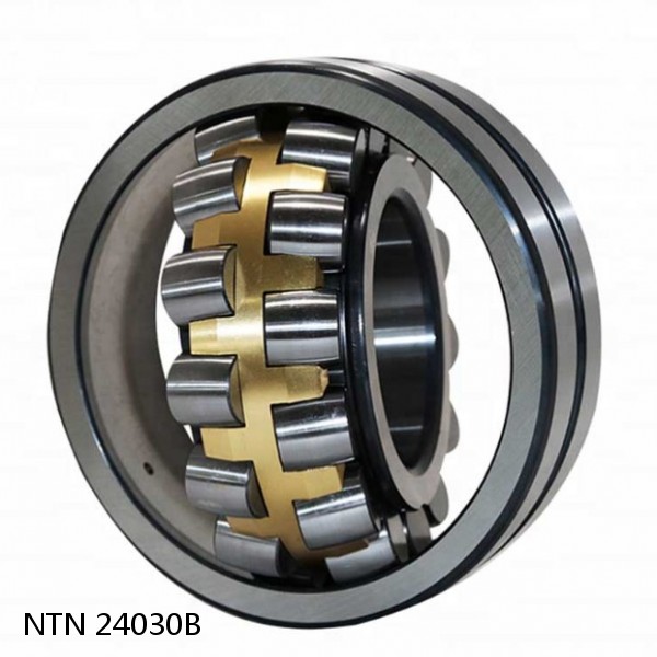 24030B NTN Spherical Roller Bearings #1 image
