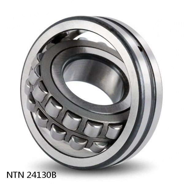 24130B NTN Spherical Roller Bearings #1 image