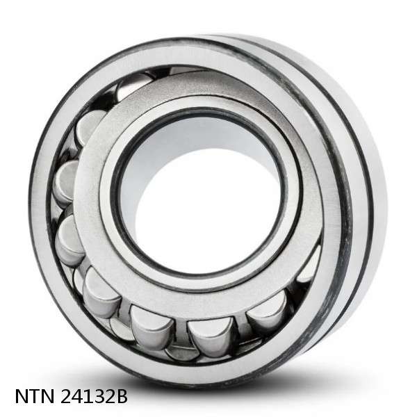 24132B NTN Spherical Roller Bearings #1 image