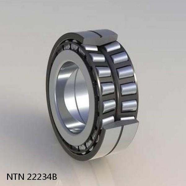 22234B NTN Spherical Roller Bearings #1 image