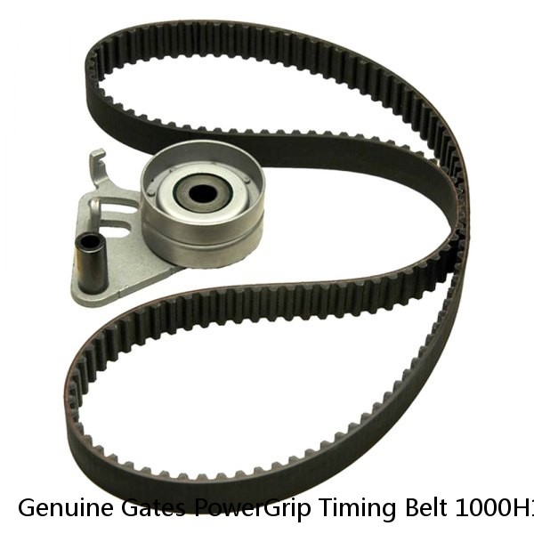 Genuine Gates PowerGrip Timing Belt 1000H150, 100" Pitch Length, H, 200 Teeth #1 image