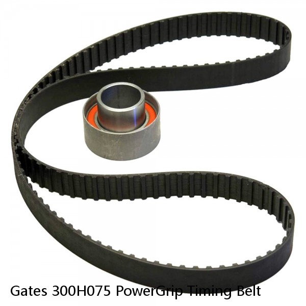 Gates 300H075 PowerGrip Timing Belt #1 image