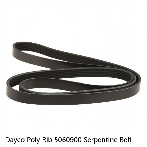 Dayco Poly Rib 5060900 Serpentine Belt #1 image