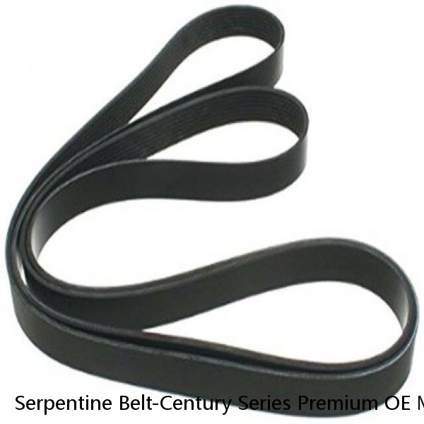 Serpentine Belt-Century Series Premium OE Micro-V Belt GATES K060815 #1 image